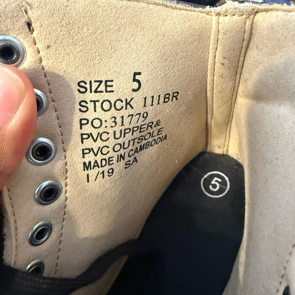 Riedel Rhythm Skates